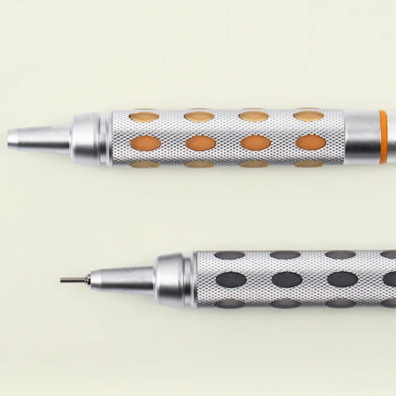 Механический чертежный карандаш Pentel GRAPHGEAR 1000 PG1013/15/17/19 (0 3/0 5/0 7/0 9 мм) 2