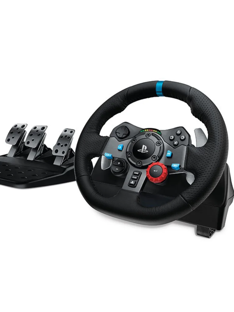 Оригинальный игровой рычаг управления Logitech G29 для PS3/PS4/PS5 | Дом и сад