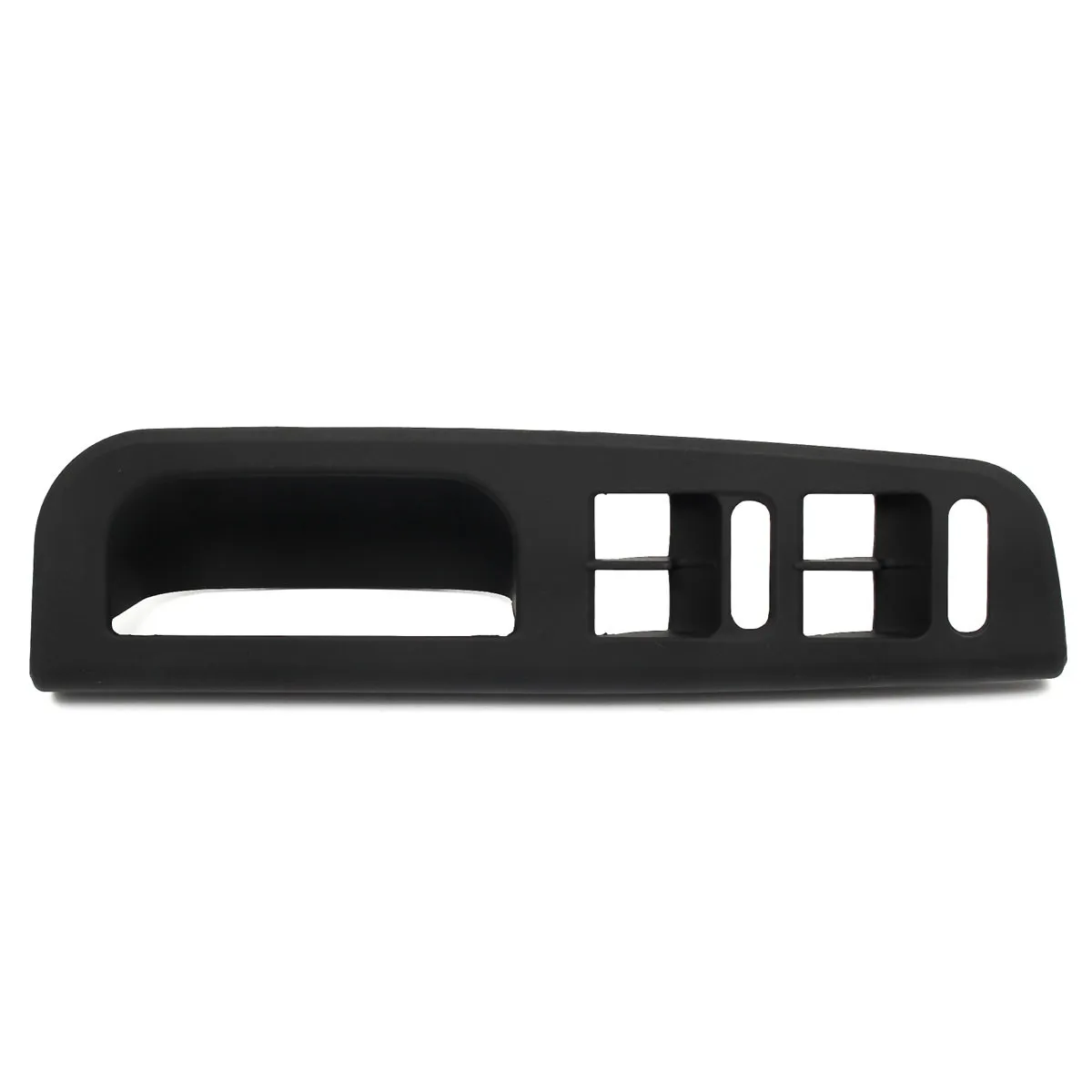1 Set Black Door Window Switch Bezel + Handle Trim For Volkswagen /VW /Jetta /Golf /MK4 /Passat B5 | Автомобили и мотоциклы