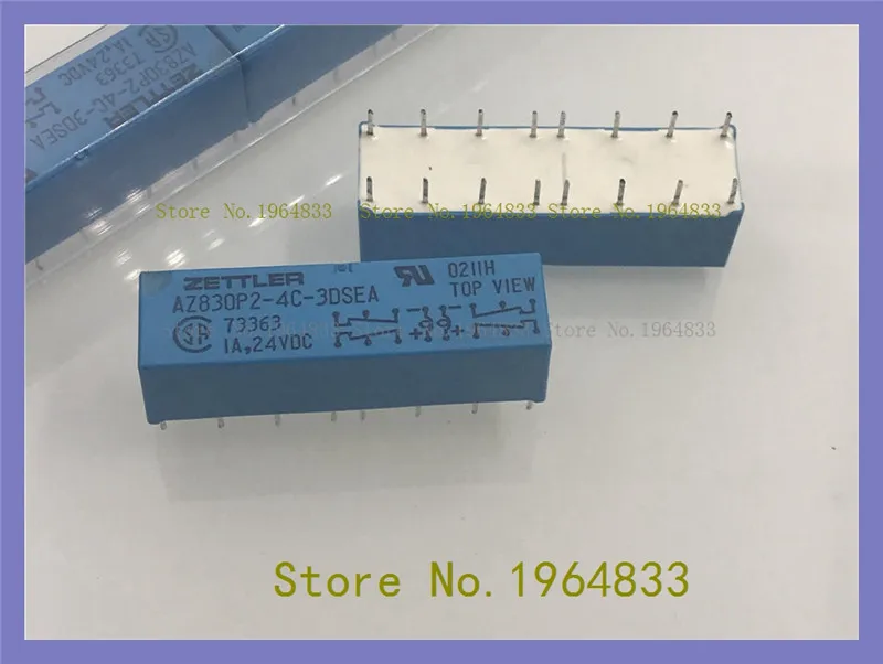 

AZ830P2-4C-3DSEA AZ830P2-4C-3DSEA16
