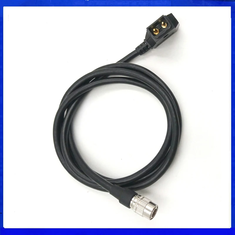 Для зум F8/F4 звуковое оборудование 688 633 644 Мощность кабель, D-Tap для Hirose 4 контактный разъем звуковых устройств 688/зум F8