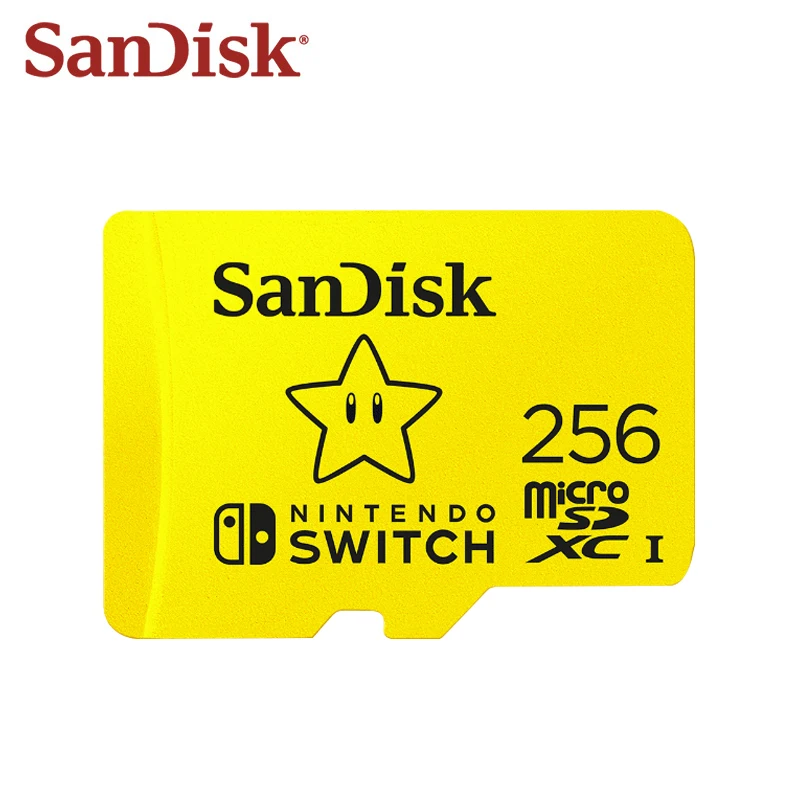 SanDisk карта памяти Micro SD 400 ГБ 256 128 ГБ|micro sd card class10|card class10micro |