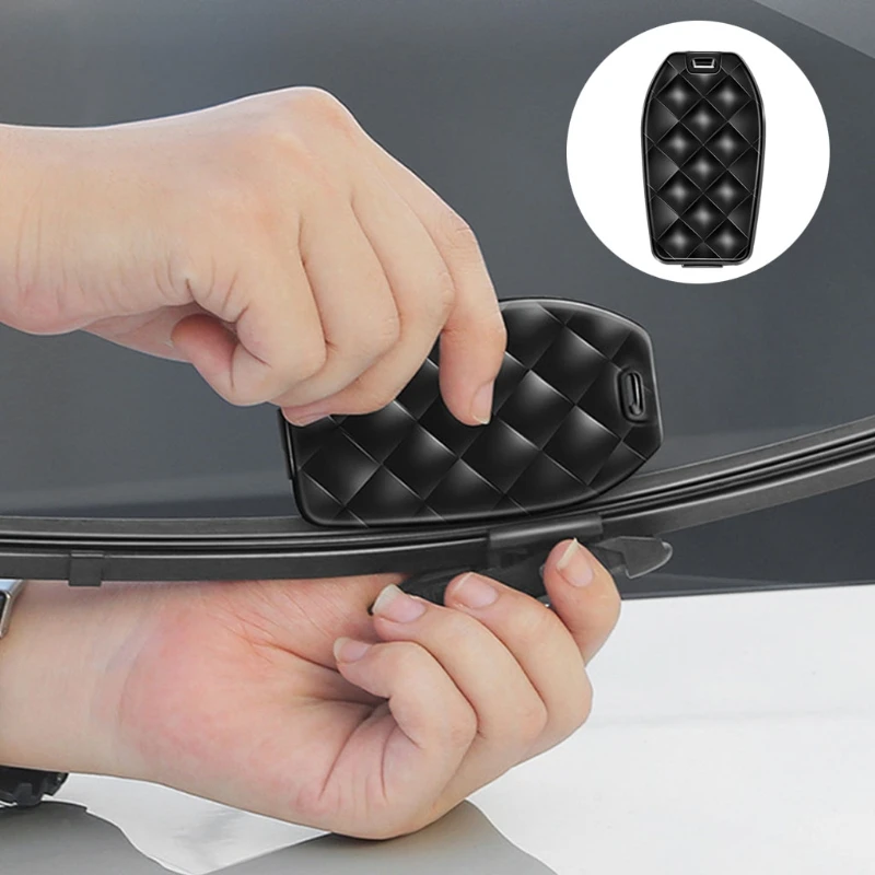 

Universal Windscreen Wiper Blade Restorer Multifunction Scraper Repair Tool Auto Wiper Strip Refresher