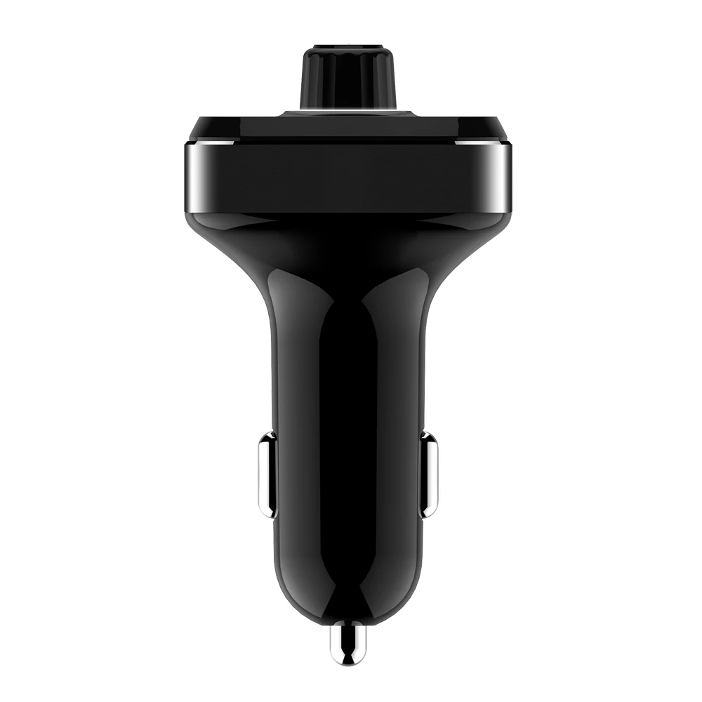 OULLX Bluetooth автомобильный комплект беспроводной fm передатчик громкой связи A2DP