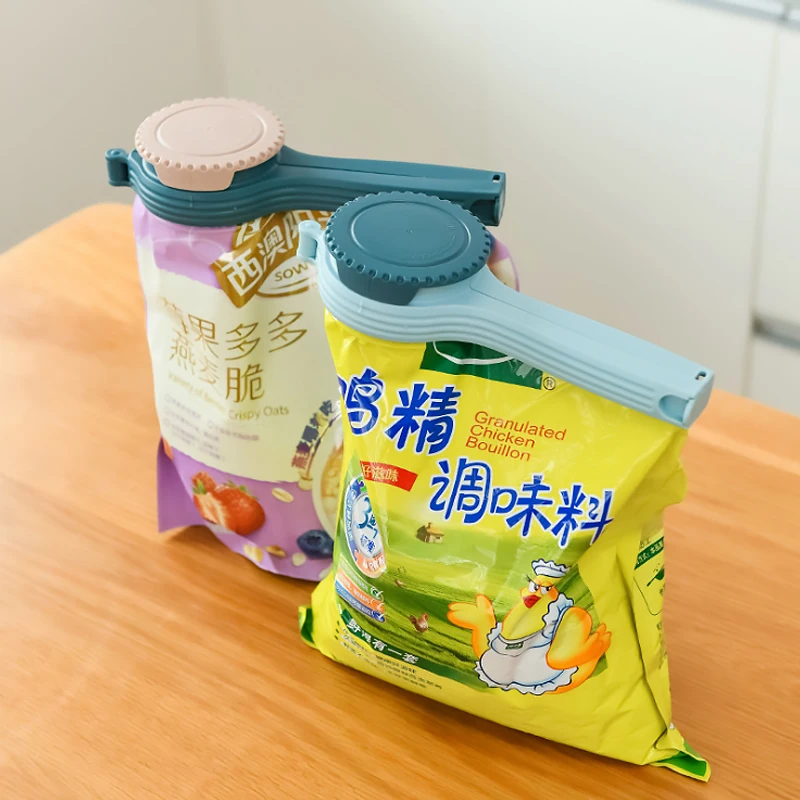Seal Pour Food Storage Bag Clip Snack Sealing Clip Fresh Keeping Sealer Clamp Plastic Helper Food Saver Travel Kitchen Gadgets
Seal Pour Food Storage Bag Clip Snack Sealing Clip Fresh Keeping Sealer Clamp Plastic Helper Food Saver Travel Kitchen Gadgets