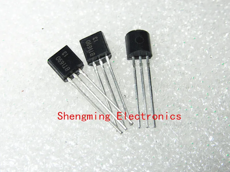 100 шт BT169D BT169 TO-92 400V 0.8A транзистор | Электронные компоненты и принадлежности