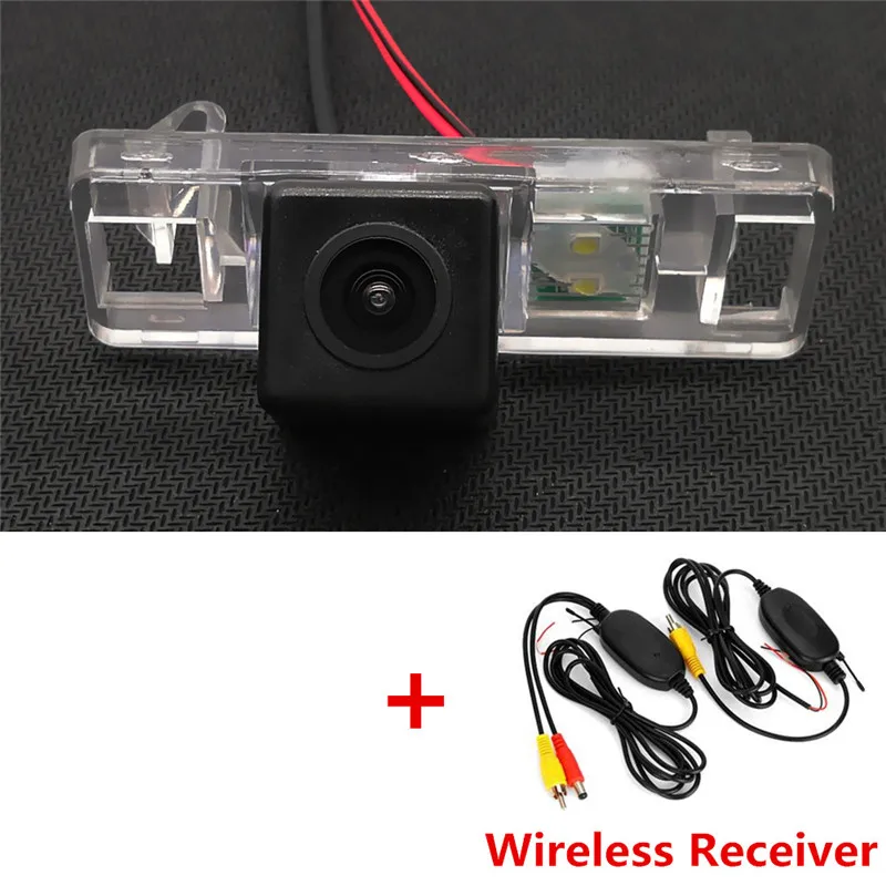 Camera x Wireless YIFOUM HD 170 градусов ночного видения Автомобильная камера заднего вида для Citroen C2 C3 C4 C5 C6 C8 DS3 DS5 C-Elysee C-Triomphe C-Quatre sega - Название цвета: Camera x Wireless