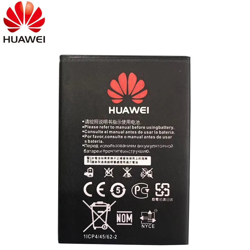 

HuaWei 100% Original HB824666RBC Battery For Huawei E5577 E5577Bs-937 Replacement Batteria Real Capacity Phone 3000mAh Akku