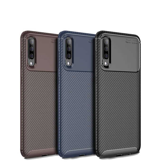 

Чехол для Samsung Galaxy A70S, силиконовый чехол в деловом стиле, задняя крышка телефона из ТПУ для Galaxy A70S, защитный чехол для Samsung A70S