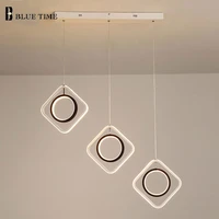 modern led pendant light for living room dining room bedroom kitchen hanging lamps home indoor lighting fixtures pendant lamps