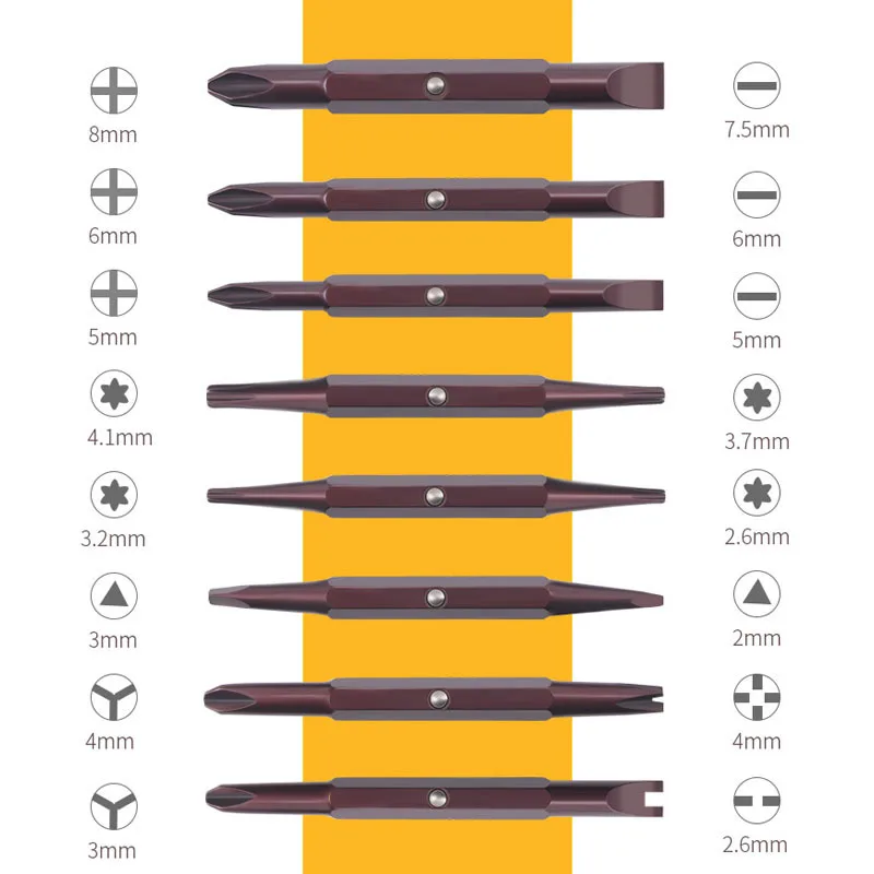 19 в 1 многофункциональная треугольная отвертка с трещоткой