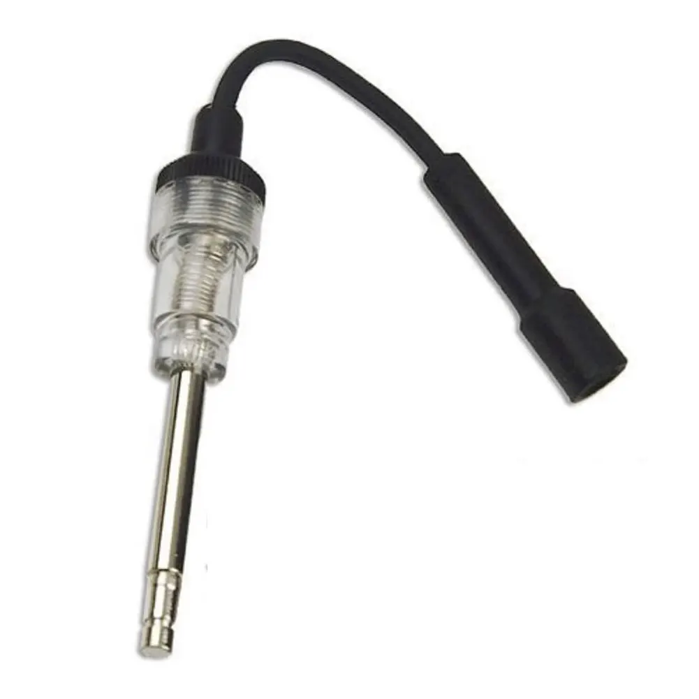 

Car Spark Plug Tester Ignition System Coil Engine Inline Autos Diagnostic Test Tool In-Line Igniton Spark Tester Wire Spark Test
