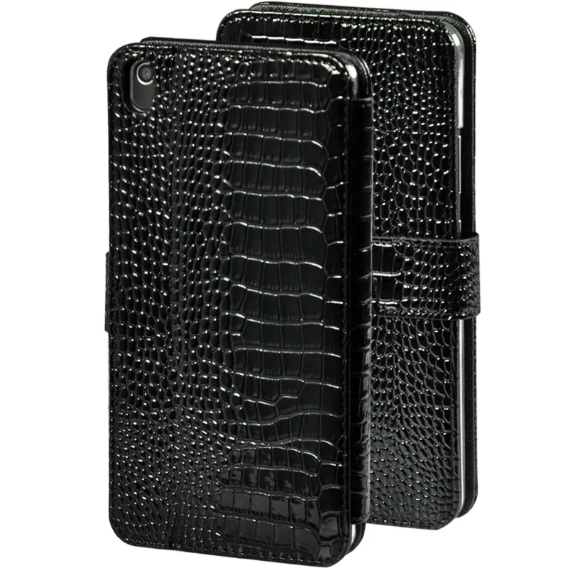 Чехол-книжка из искусственной кожи с подставкой под кожу крокодила для Lenovo PHAB 6 98 |