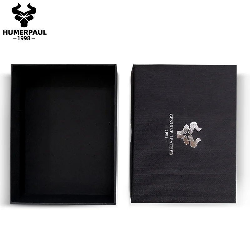 Multi-size Cardboard Wallet Box Carton Packing BOX High Quality Purse Gift bag travel accessories | Багаж и сумки
