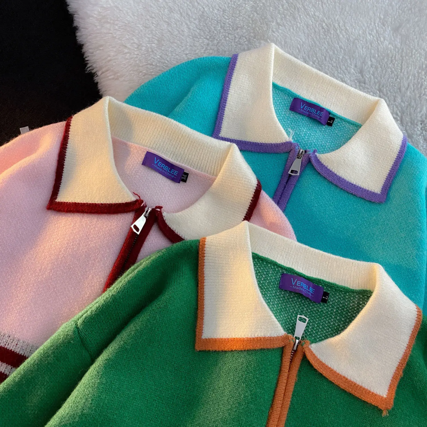 Мужской уличный свитер в стиле ретро пуловер с надписью модный кашемировый