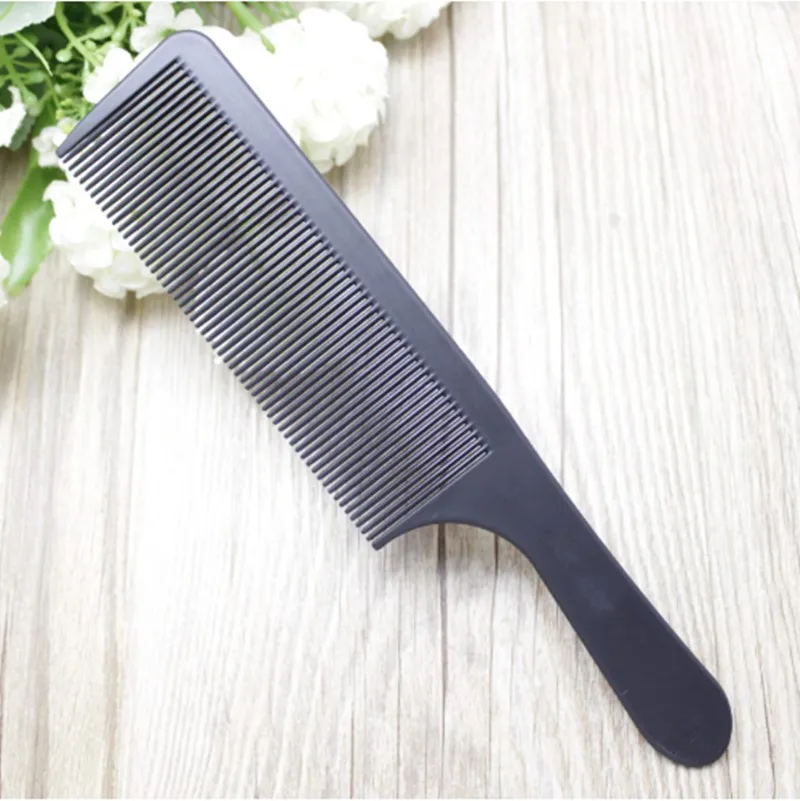 

Anti-static Hairdressing Combs Detangle Straight Barber Hair Brush Hair Cutting Comb Pro Salon Hair Care Styling Tool
