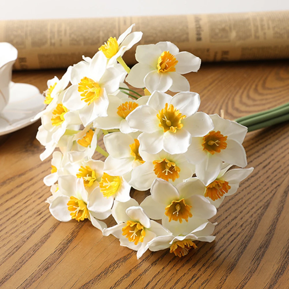 Стильный внешний вид 6 голов деревенский стиль настоящее прикосновение