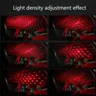 Для Toyota Land Cruiser 200 Prado FJ 120 150 светодиодный USB светодиодные аксессуары атмосферный автомобильный проектор на крышу Автомобильная звезда