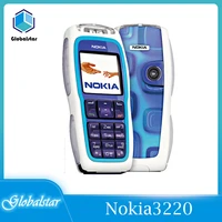 nokia 3220 refurbished original nokia 3220 unlocked gsm90018001900 cheap mobile phone free shipping