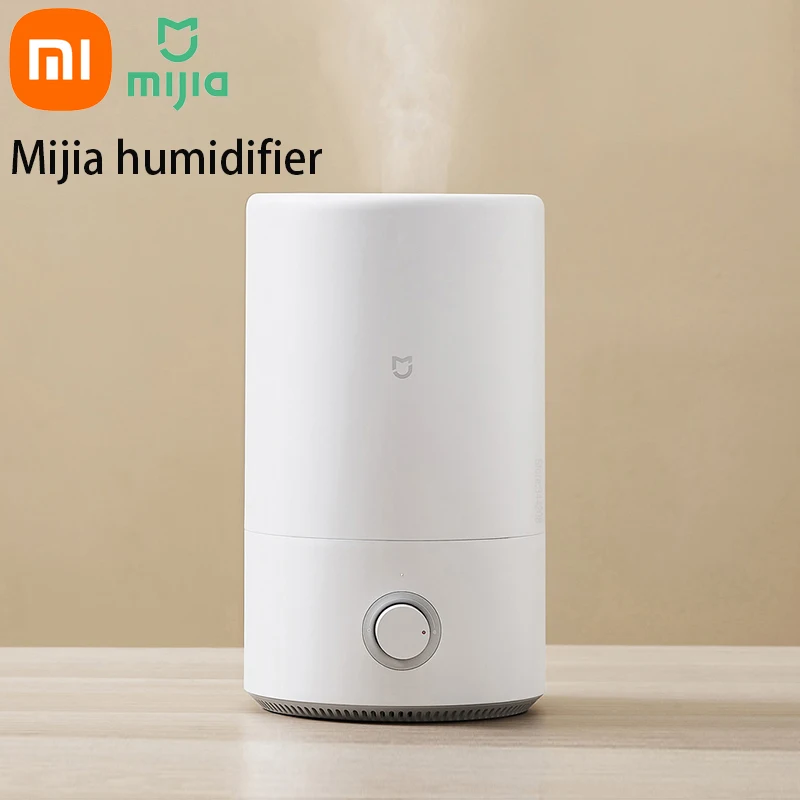 

Оригинальный увлажнитель воздуха XIAOMI mijia, 4 л, распылитель эфирных масел для ароматерапии, домашние увлажнители воздуха