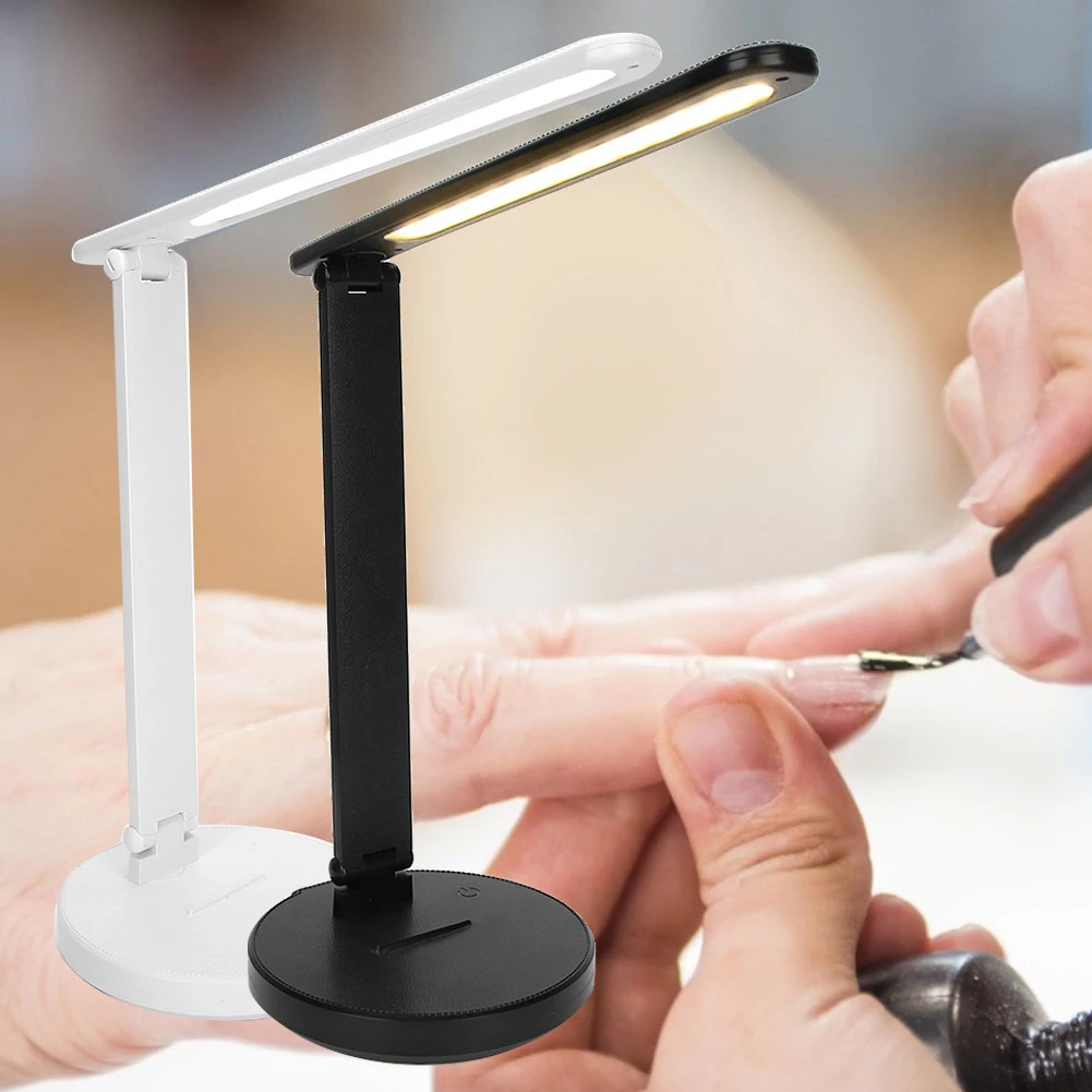 Настосветильник лампа светодиодная для защиты глаз | Красота и здоровье