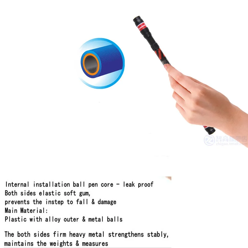 1 шт. ручка для спиннинга с нескользящим покрытием шариковая Champion шариковой