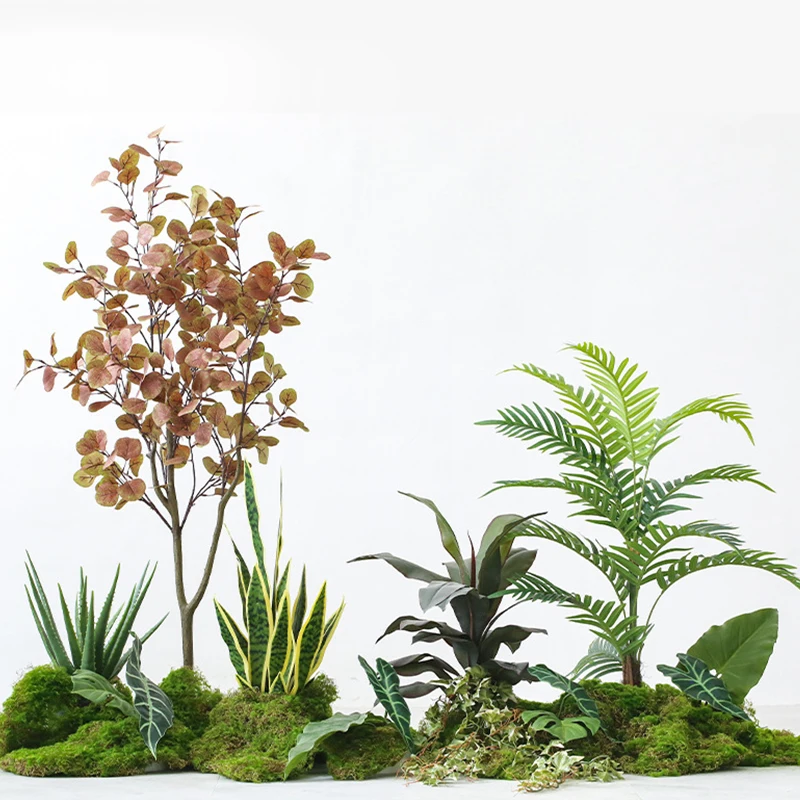 Рисунок 4 - Искусственные растения для декора