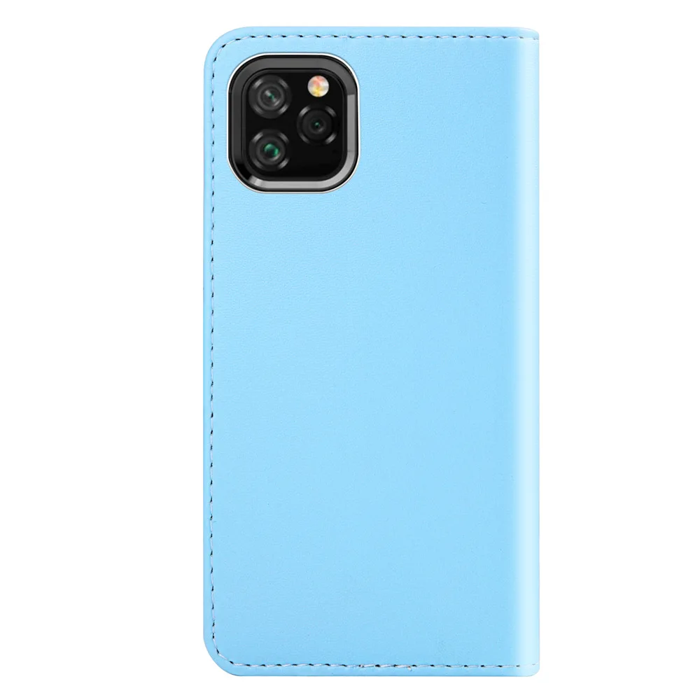 Чехол для iphone 11 12 Pro Max SE 2020 роскошный кожаный чехол с магнитной застежкой 5 5S 6 6S 7 8