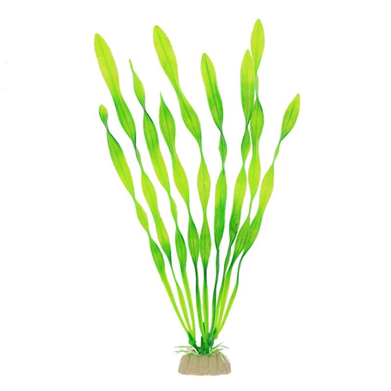 

Plastic Aquarium Decorative Simulation Seaweed Protection Materials Aquarium Decorative Accessories