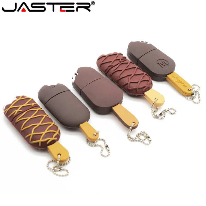 Usb-флеш-накопитель JASTER в виде фруктового льда 16/32/64/4 ГБ | Компьютеры и офис