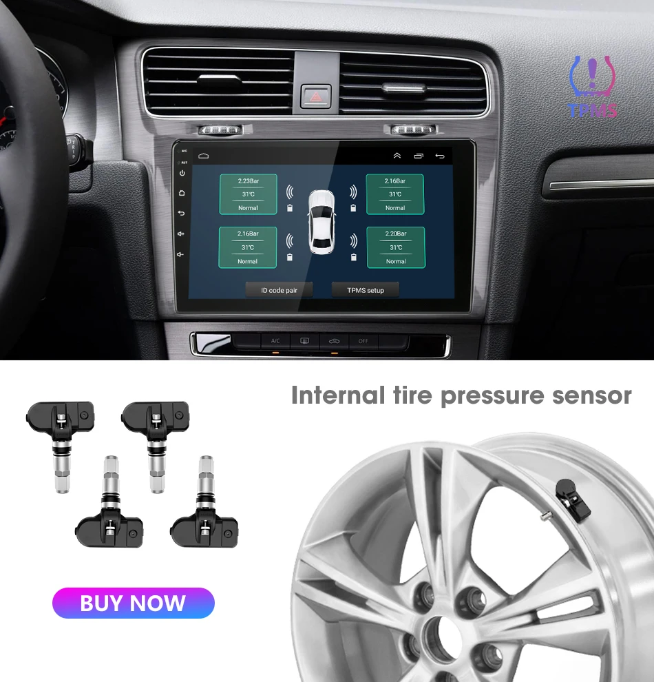 Jansite 4G RDS 1" автомобильное радио для Volkswagen Golf 7 VII- Wifi Android мультимедиа сенсорного экрана видеоплееры с CANBUS