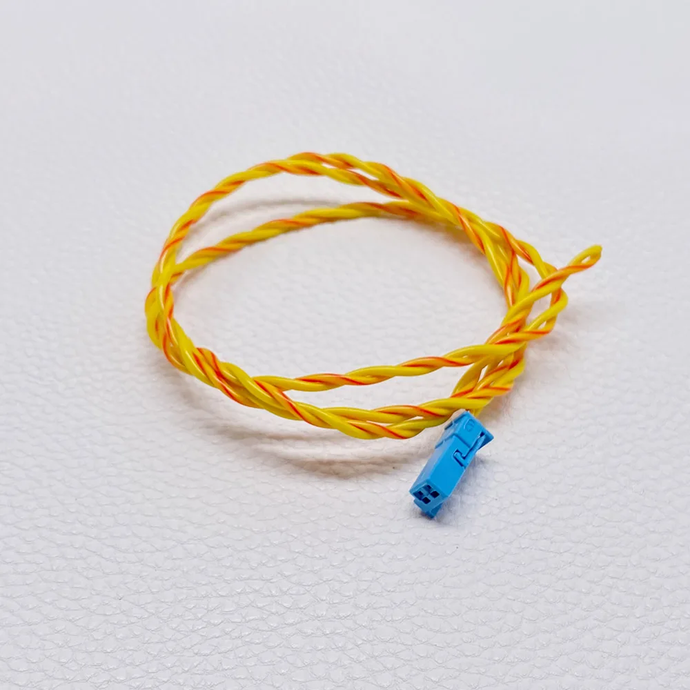 Автомобильный Динамик твитер сабвуфер сплиттер кабель адаптер стерео разъем