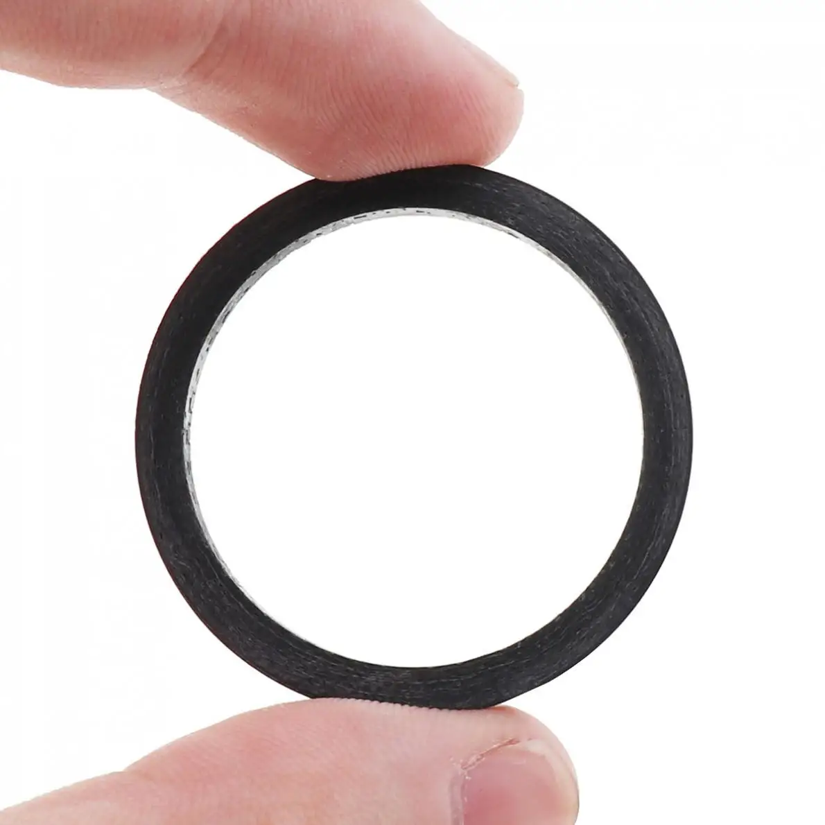 3 мм высокопрочная Велосипедная вилка из углеродного волокна с отверстием для