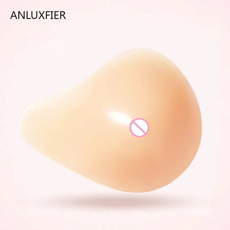 

H9742 Artificial Boobs Bra After Breast Cancer Surgery Spiral Silicone Breast High Quality Postoperative Recovery Prosthesis