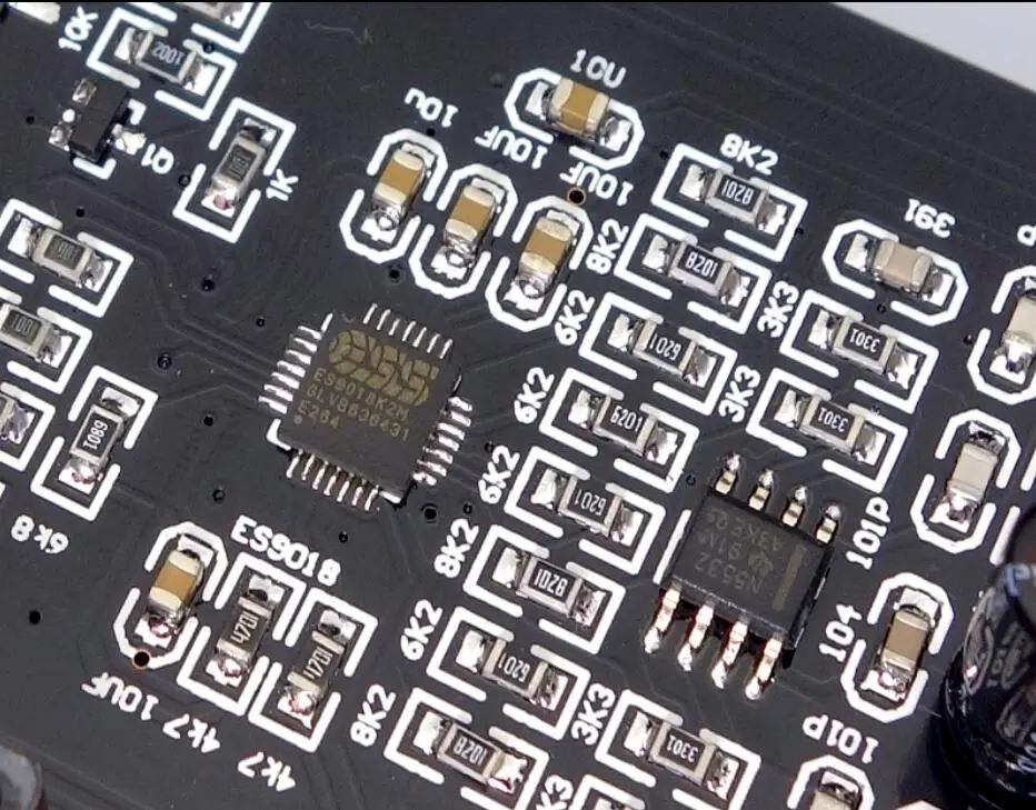 TPA3116 50 Вт * 2 Bluetooth 5 0 цифровой усилитель мощности плата усилителя с QCC3003
