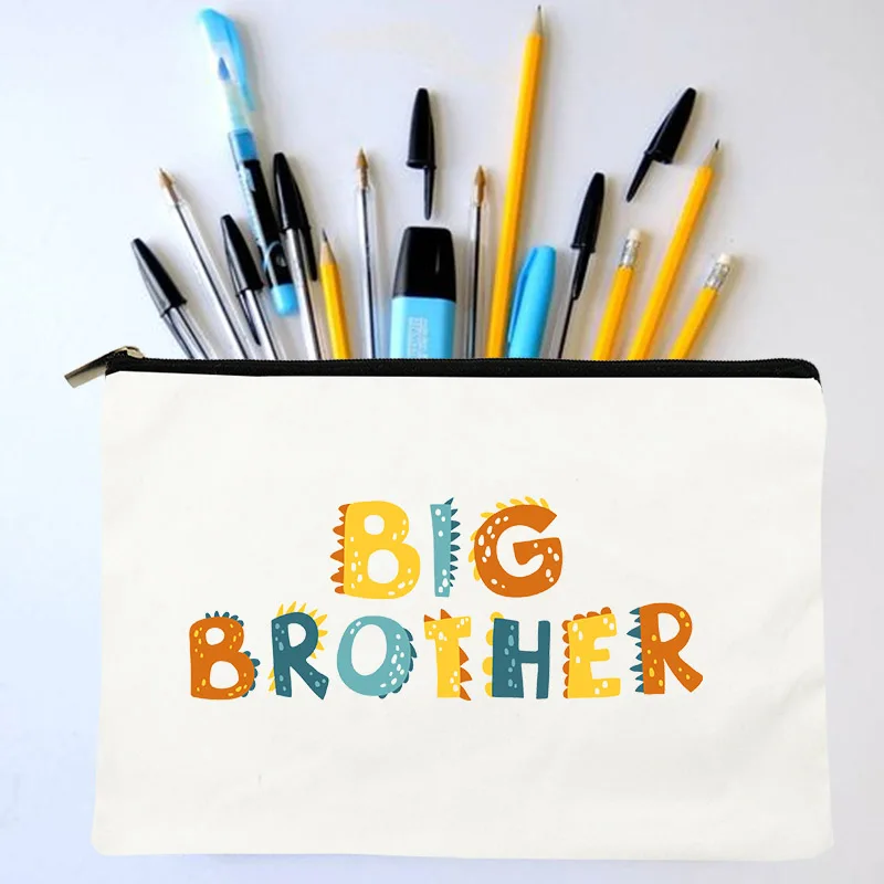 Чехол для карандашей и ручек с принтом Дино | Дом сад