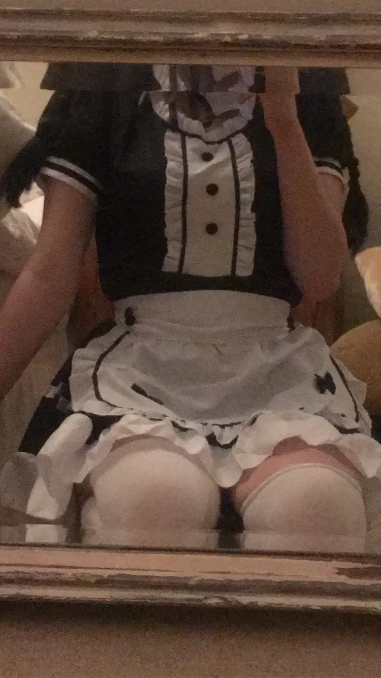 

2021 Black Cute Lolita Maid Costumes French Maid Dress Girls Woman Amine Cosplay Costume Waitress Maid Party Stage Costumes