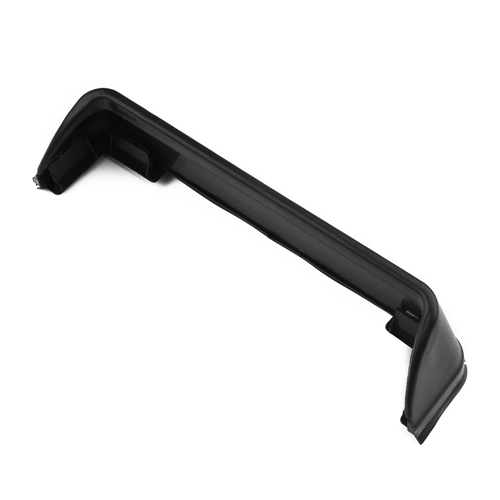 

Anti-Glare Car Dash Radio Sun Shade Anti-Glare GPS Navigation Hood Cap Mask Parts Black 20.5*5cm(approx)