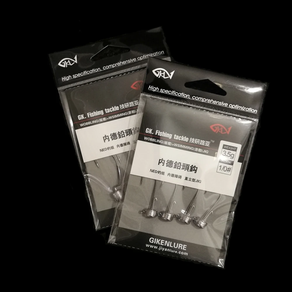 Крючок-рыболовная приманка с головой г искусственные Крючки-рыболовные снасти