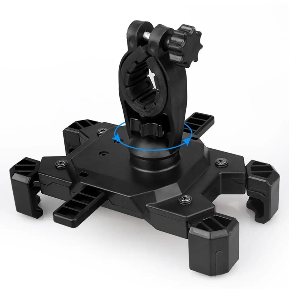 

Motorcycle Phone Holder 360 Rotation Phone Stand Bracket Universal Motorcycle Phone Holder Bike Handlebar Stand Bracket