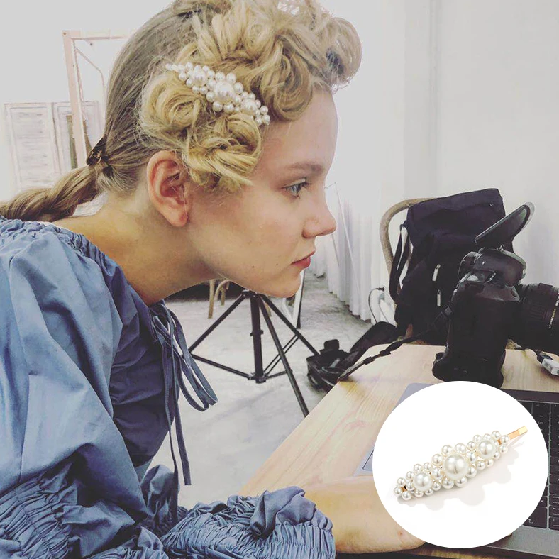 1 шт./3 шт./комплект женские металлические шпильки для волос | Украшения и