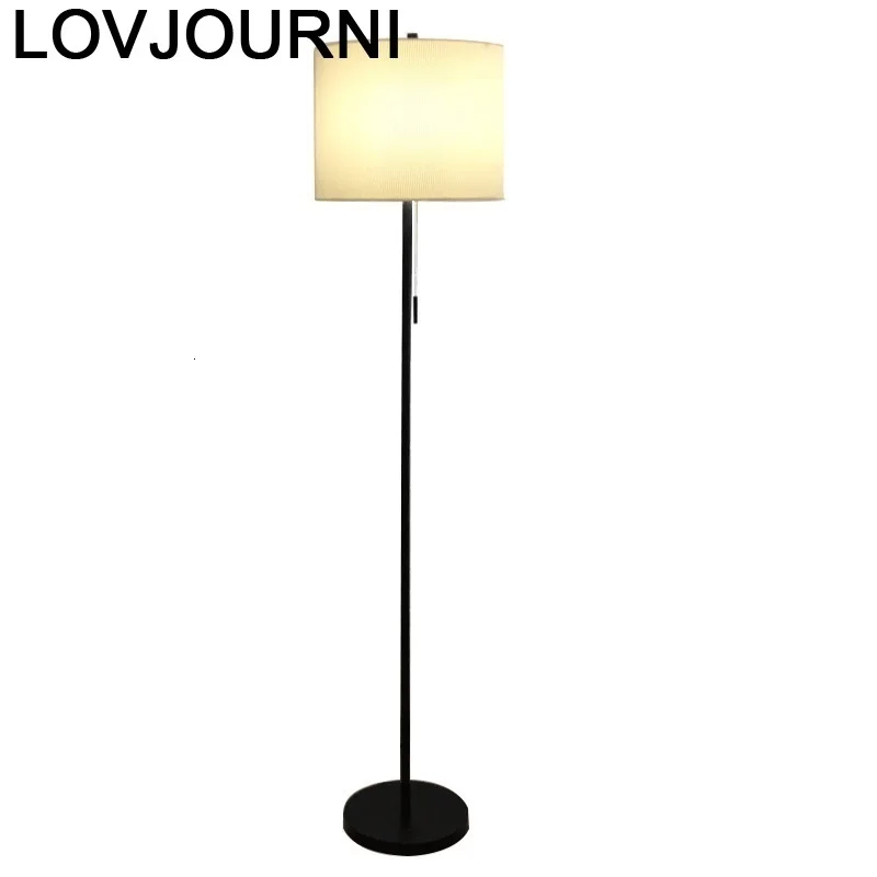 De Piso Lampe Sur Pied Lambader Piantana Lampada Da Terra Напольная Лампа для гостиной|Напольные лампы| |