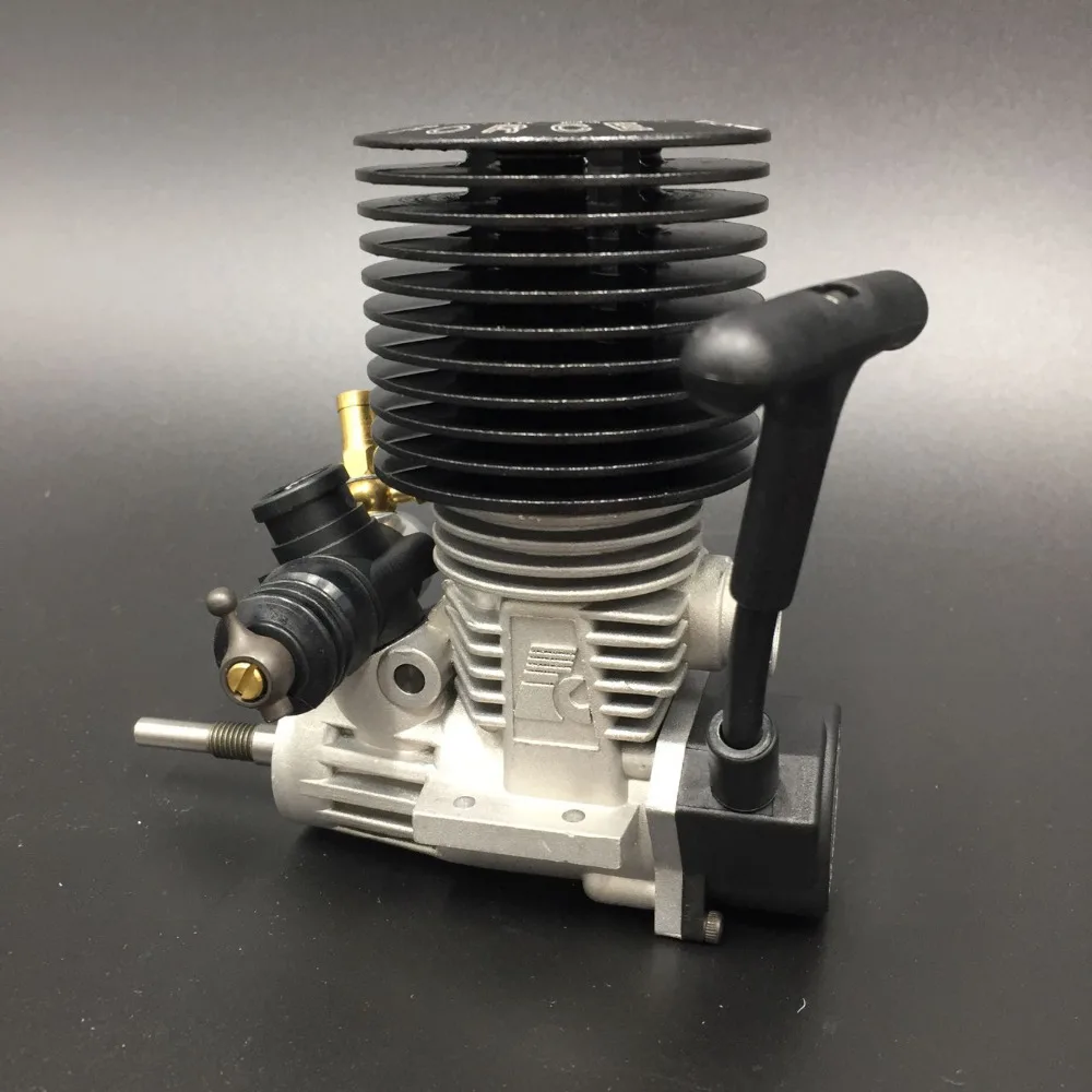Force 1/8 1/10 RC Nitro двигатель 5.9cc/4.6cc/3.5cc багги/грузовик GO/SH/ASP/CY/HPI Savage 5,9/4,6/HSP/Redcat/Kyosho/Hobao/Ofna/Axial