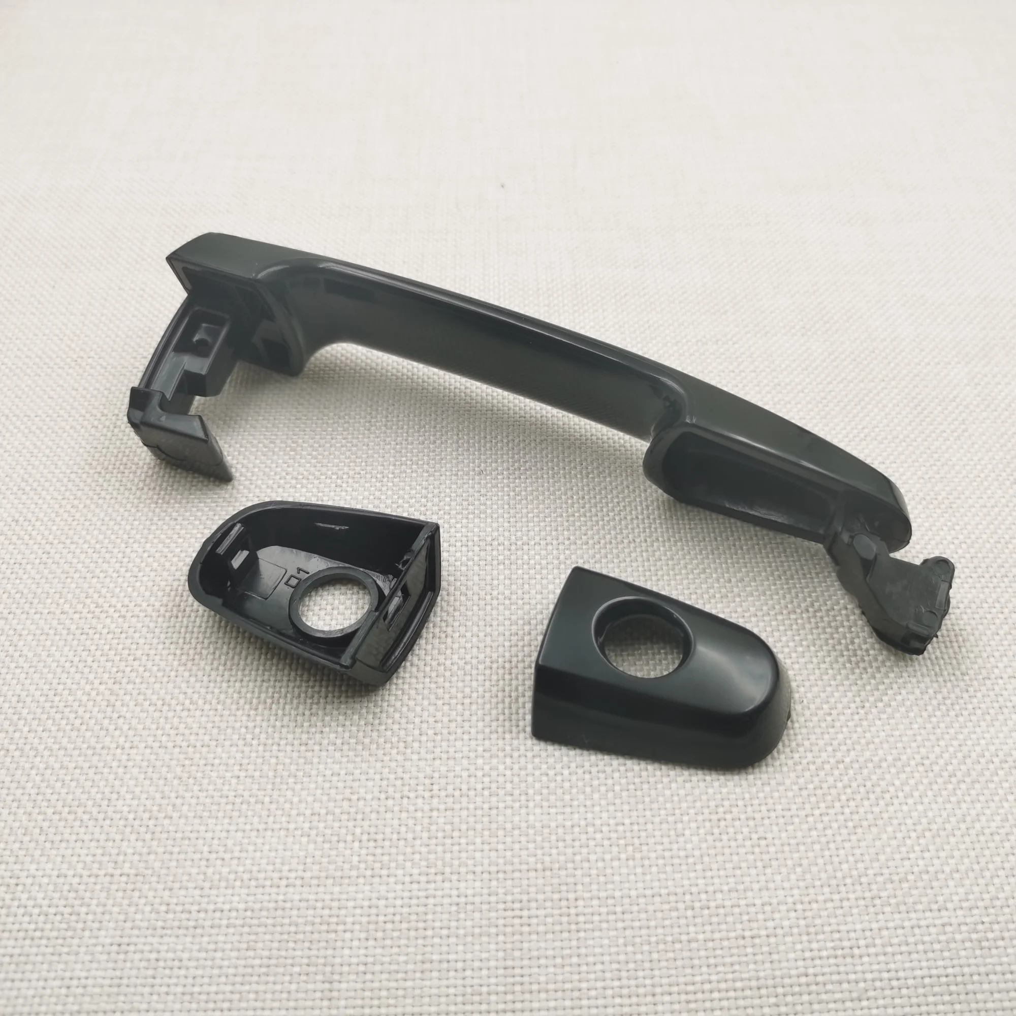 Наружная дверная ручка для Scion Toyota Camry Yaris Corolla Prius RAV4 Matrix Solara Pontiac Vibe передняя