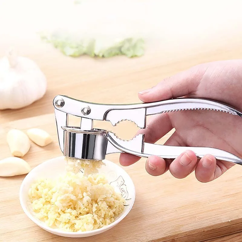 Кухонные аксессуары Многофункциональный пресс для чеснока дробилка кухни