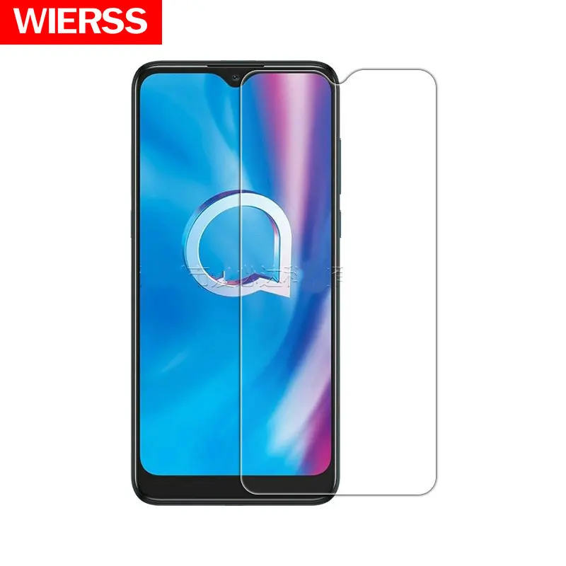 Закаленное стекло для alcatel 1S 2020 1V Защита экрана 1B 3L стеклянная пленка | Мобильные