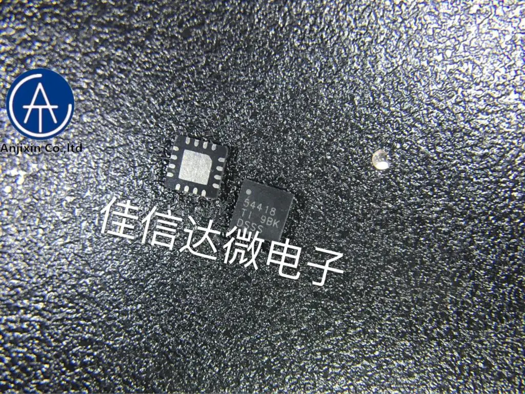 

10 шт., 100% оригинальные новые фотообои TPS54418RTER 54418 QFN