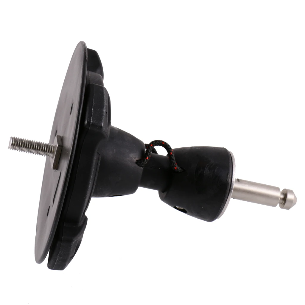 Виндсерфинговая доска для виндсерфинга С Одним Болтом основание мачты