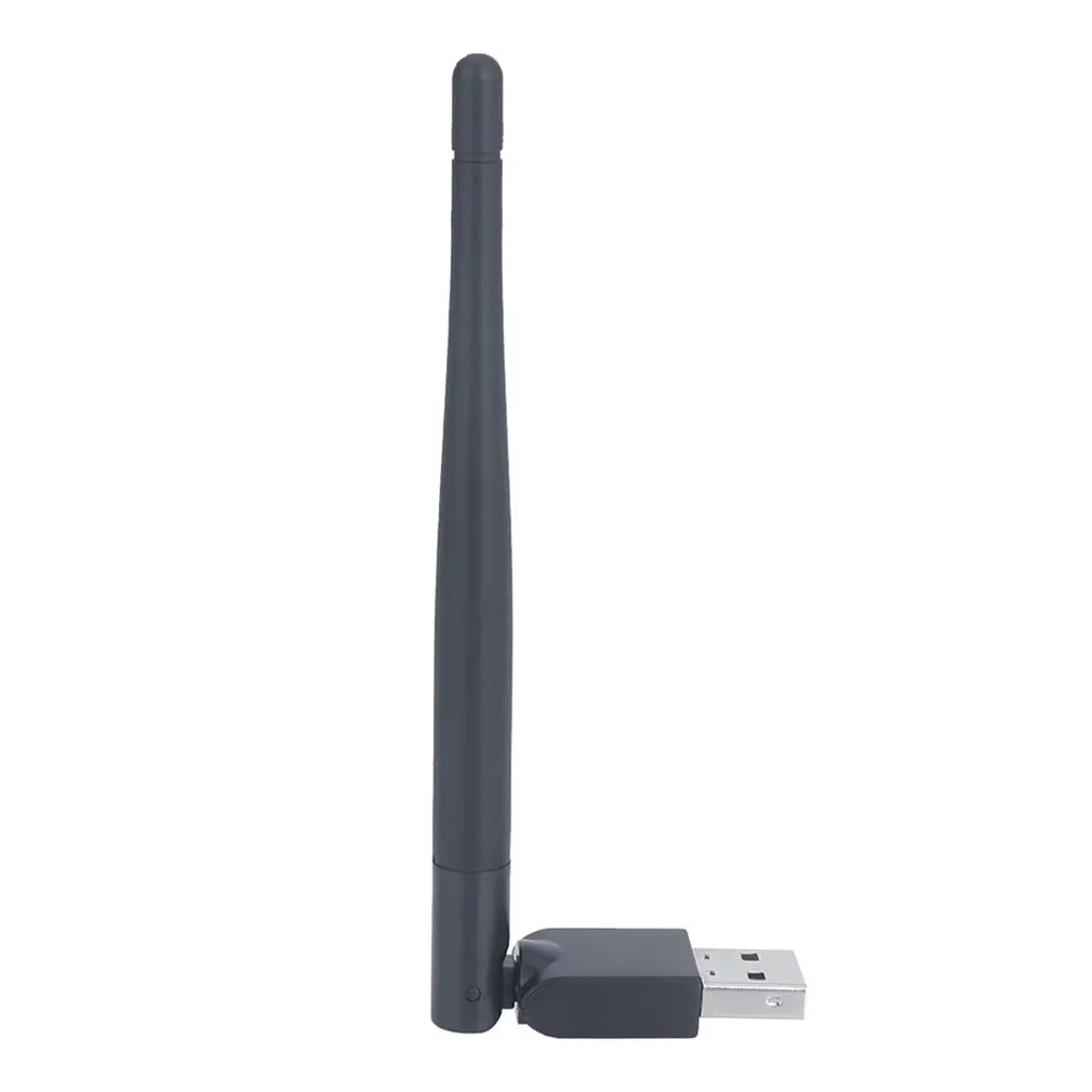 RT5370 USB 2,0 150 Мбит/с WiFi беспроводная сетевая карта 802,11 B/g/n Антенна локальной сети адаптер для портативных ПК Мини Wi-Fi ключ Wi-Fi