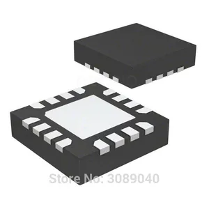 LT3582EUD LT3582EUD-12 LT3582EUD-5 LT3582 - Boost and Single Inductor Inverting DC/DC Converters with Optional I2C Programing
